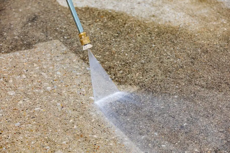 Common Signs Your Driveway Needs Professional Pressure Washing in Apison, TN