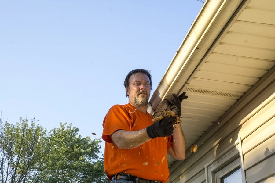 Enhancing Curb Appeal With Clean And Clear Gutters in Apison, TN