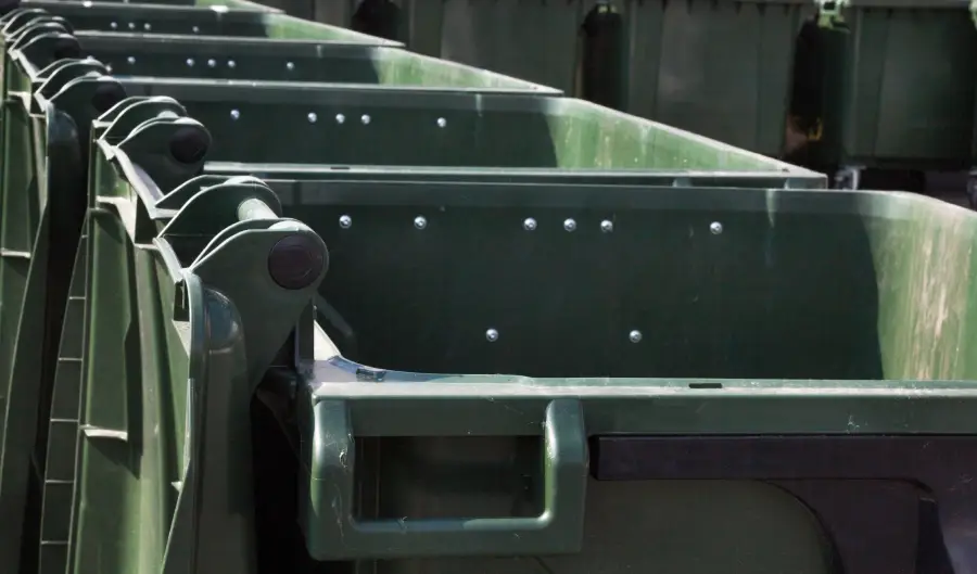 Importance of Dumpster Sanitation for Food Businesses Apison, TN