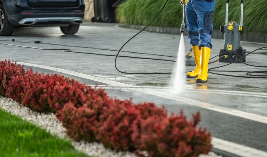 Professional Driveway Pressure Washing Apison, TN Professional Driveway Pressure Washing Apison, TN