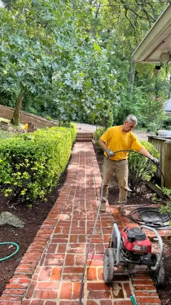 Quality Home Pressure Washing