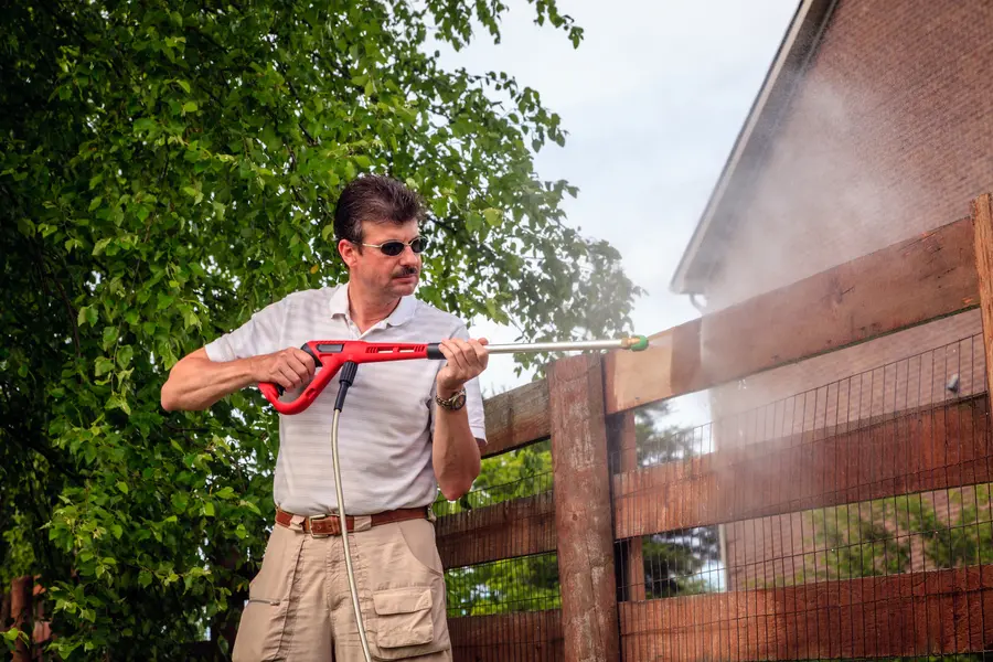 Signs Your Fence Needs A Deep Cleaning Service Apison, TN