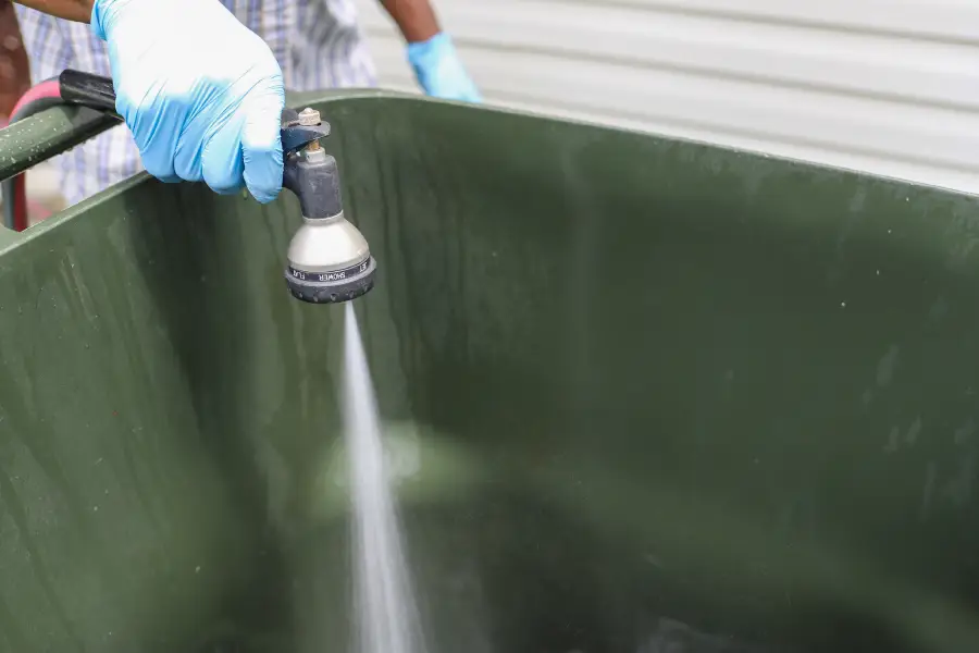 The Role of Pressure Washing in Odor Control in Apison, TN