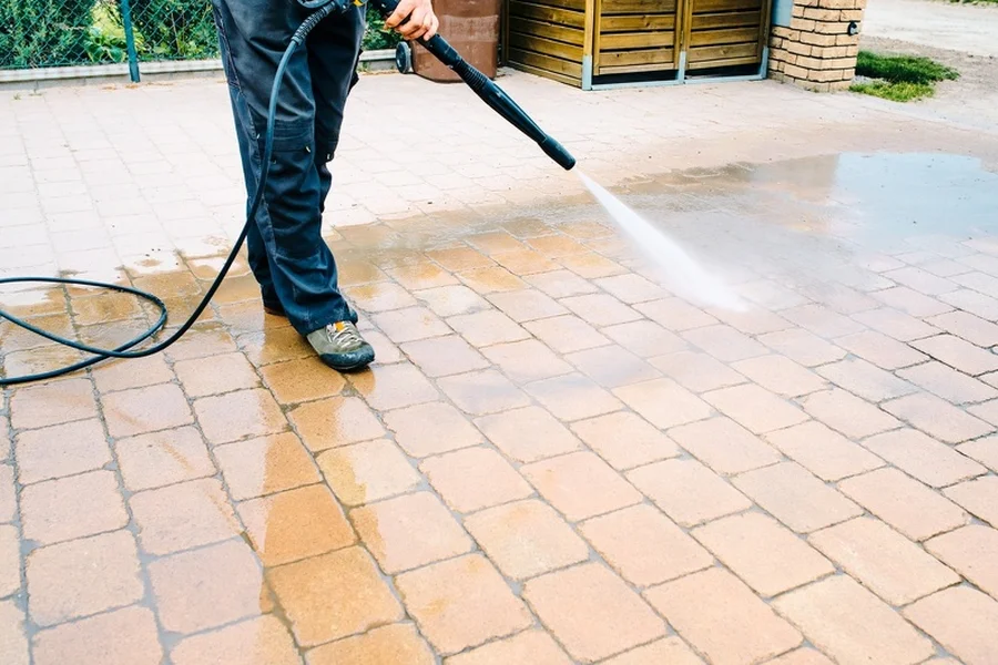 Why Oil Stains On Driveways Require Professional Cleaning in Apison, TN